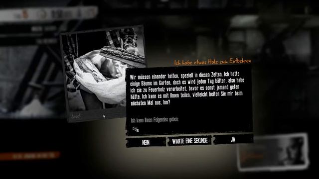 Let’s Play This War Of Mine: Stories - Vaters Versprechen #8 Stadtkrankenhaus