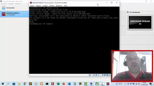 COMO CONFIGURAR IP AUTOMÁTICO NO LINUX USANDO VIRTUALBOX смотреть онлайн