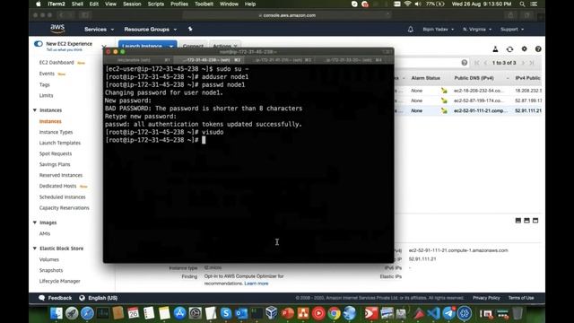 DevOps Tool | Ansible | Getting Started with Playbook | Xenstack Solutions India | +91 9960867704 смотреть онлайн