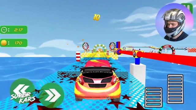 Gravity Racing Rider Turbo Driving 3D - Sport Car Driving Game Android Gameplay by Super Cars TV смотреть онлайн