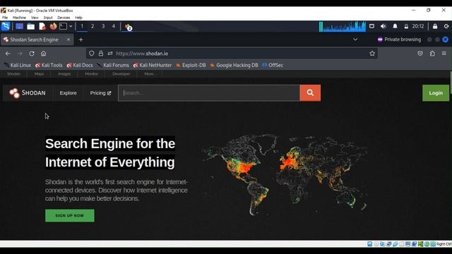 5G Network and IoT Security: Kali Linux and Shodan | Networking Fundamentals смотреть онлайн
