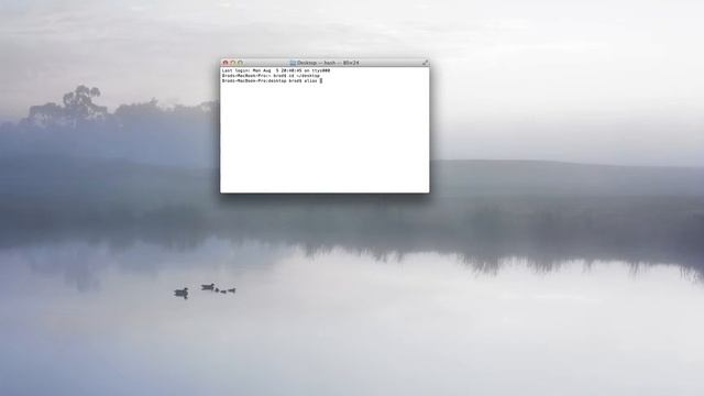 alias / Create An Alias смотреть онлайн