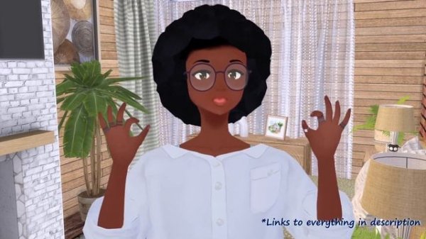 VROID Hand Tracking without Leap Motion