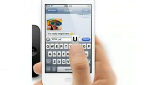 Apple iPod touch 8 GB 4th Generation (White) " Best Sellers AZN0001 смотреть онлайн