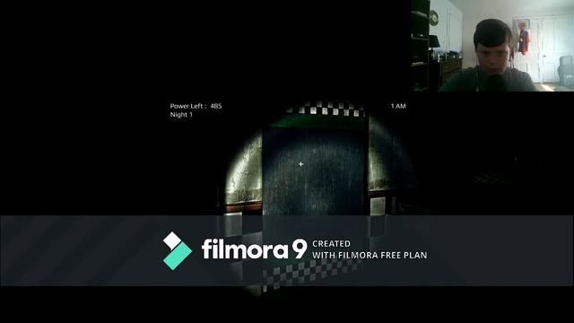 FNAF FREE ROAM?! (part one) смотреть онлайн