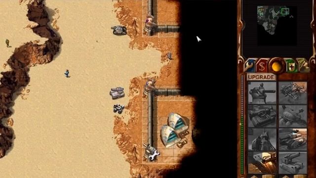Dune 2000 Ordos Mission 7 (Easy) смотреть онлайн