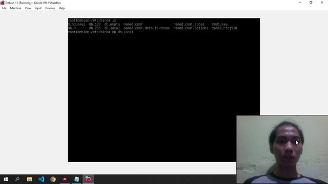 Cara Install dan Konfigurasi DNS di Debian | Tugas 10 | Administrasi Server смотреть онлайн