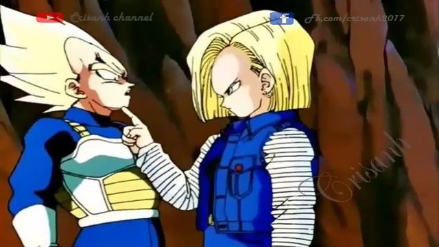 Phân tích Dragon Ball Super: Android 17 hợp thể Android 18 ? смотреть онлайн