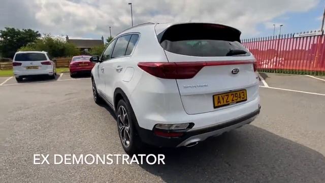 2020 Kia GT Line 2.0D AWD