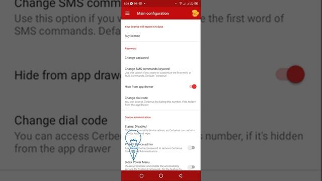 Cerberus Anti Theft - Android App Review - Best Security for Lost or Stolen Phone смотреть онлайн
