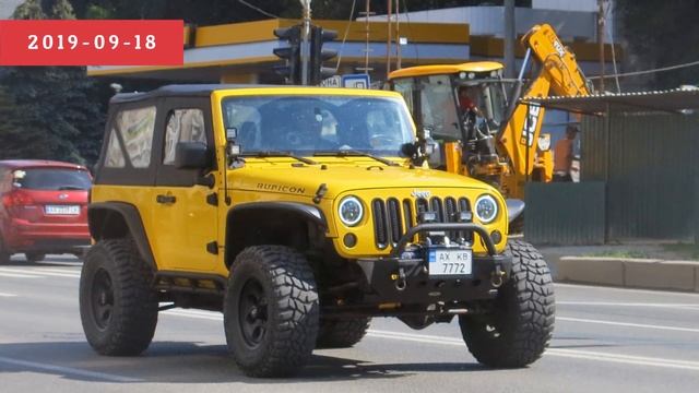 АХ7772КВ - JEEP WRANGLER 2008 - AX7772KB смотреть онлайн