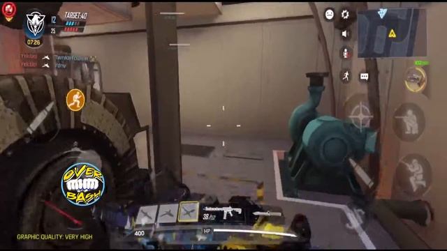 CALL OF DUTY MOBILE (ios) Gameplay/Multiplayer (BETA in Australia) смотреть онлайн