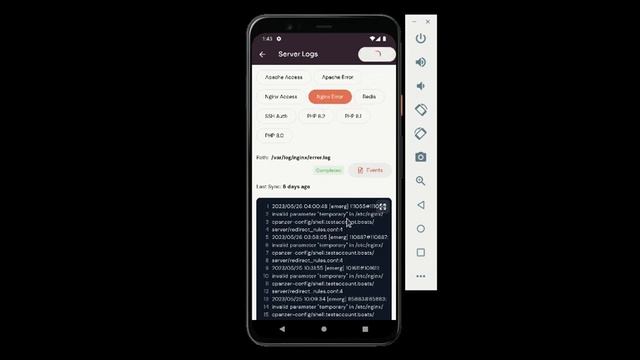 How to check Server Nginx Error Logs? смотреть онлайн