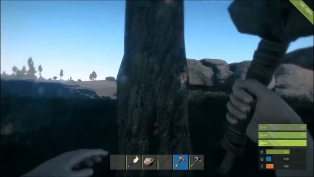 Rust pt.2 смотреть онлайн