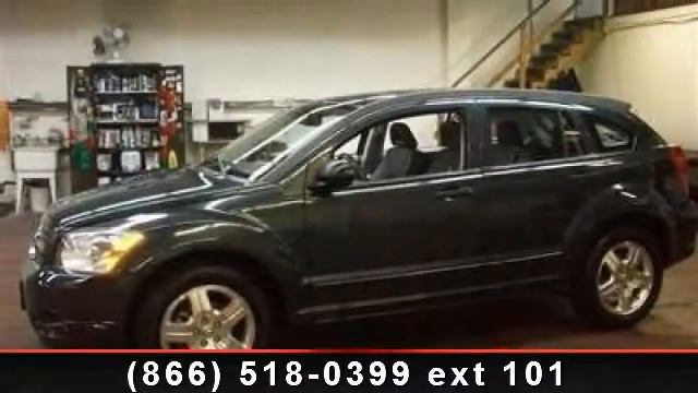 2007 Dodge Caliber - Kabani Auto - New Westminster, BC V3m