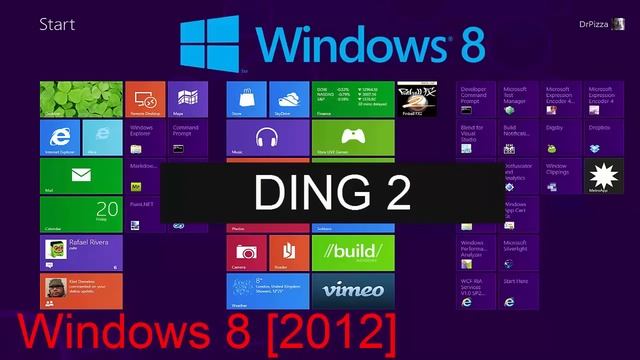 All Microsoft Windows Sounds from Version 1 thru 10 courtesy of the YT site @WindowsExpert-WE смотреть онлайн