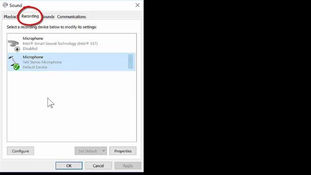 Microphone Setup for Windows and Mac смотреть онлайн