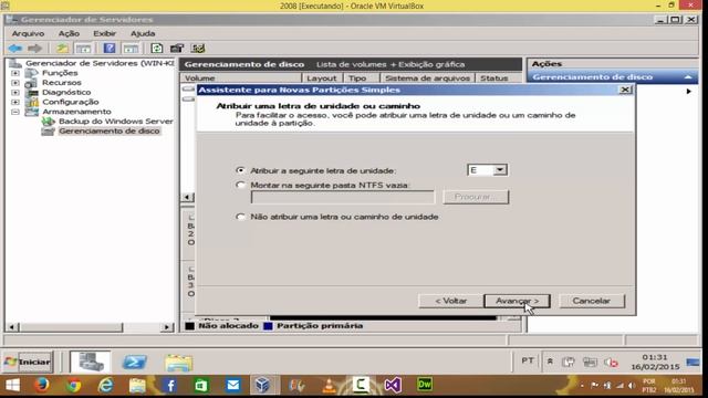 Servidores windows e linux aula 09 смотреть онлайн