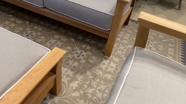 Chelsea Deep Seating Group by Kingsley Bate