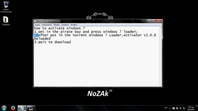 How to activate Windows 7 смотреть онлайн
