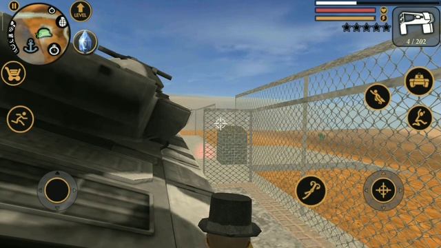 New Vegas Crime Simulator - Army pet monsters inside the base #166 | Best New Update Gameplay FHD смотреть онлайн