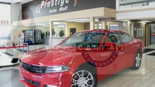2015 Dodge Charger Tallmadge OH 5635-281
