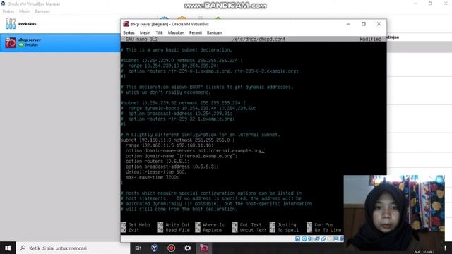 Install dan Konfigurasi DHCP Server di Debian 10 | Administrasi Sistem Jaringan смотреть онлайн