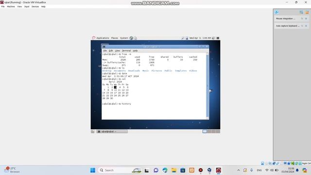 10 kode cli linux debian pada virtual box смотреть онлайн