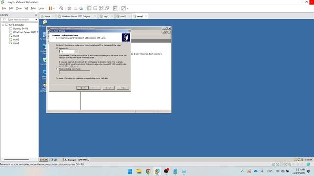 DHCP Relay agent - DNS смотреть онлайн
