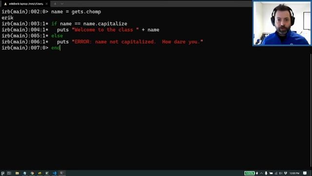 CIS658 - Rails Intro (3/4) смотреть онлайн