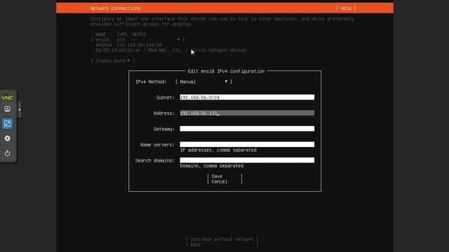 INSTALL UBUNTU 20.04 SERVER DI PROXMOX 6.2 смотреть онлайн