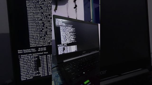 sped-up | ArchLinux installation with "archinstall" смотреть онлайн