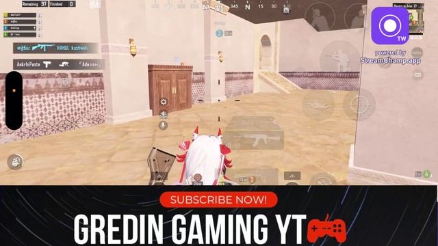 CLASSIC BGMI 3.1 1v4 CLUTCH GAMEPLAY GREDIN GAMING LIVE IPHONE 15 PRO MAX смотреть онлайн