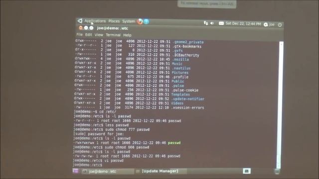 Cyber Hui Linux Training Part Five смотреть онлайн