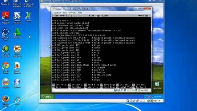 Coppers Squid Ubuntu смотреть онлайн