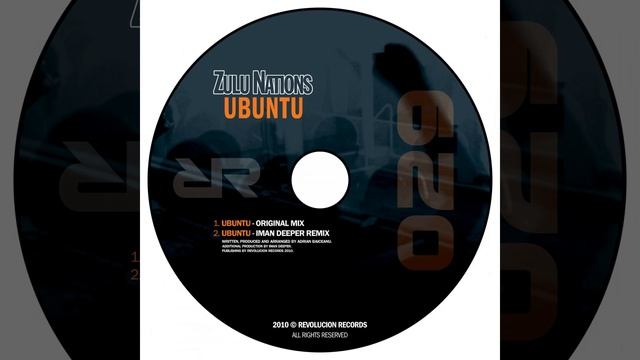 Ubuntu (Iman Deeper Remix) смотреть онлайн