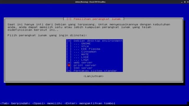 Instalasi Debian 10 Buster смотреть онлайн