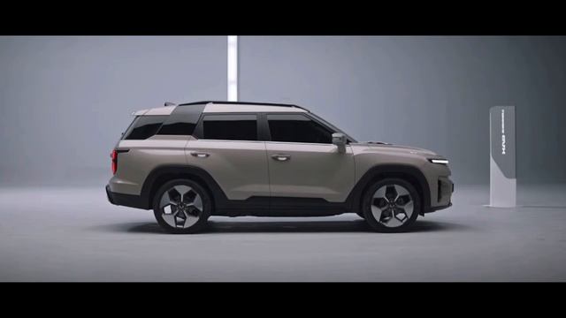 2024 KGM 토레스 EVX 사진모음 2024 KGM(SsangYong)Torres EVX Photo Video