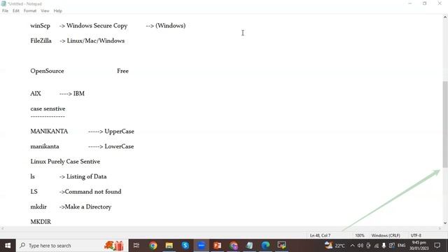 Linux Commands - 2 | Coding Academi - +91 9985517744 смотреть онлайн