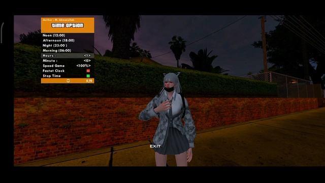 SHARE ‼️SKIN FEMALE FIVEM SCHOOL V2 || SUPPORT SAMP!!!? || GTA SAN ANDREAS ANDROID PC 👻 смотреть онлайн