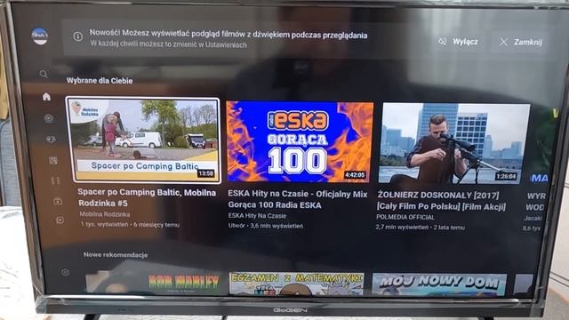 Jest telewizor przygotowania do wyjazdu смотреть онлайн