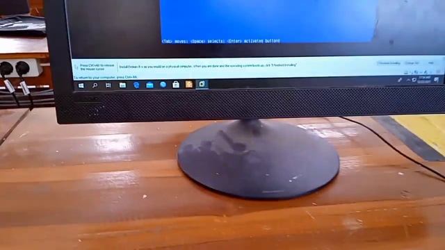 Install Debian server/DNS смотреть онлайн