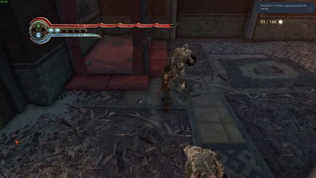 Prince of Persia The Forgotten Sands Proton 3.16-8 смотреть онлайн