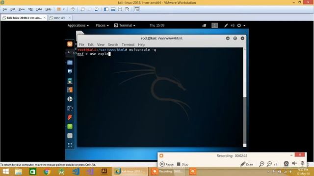Backdoor Kali linux tool смотреть онлайн