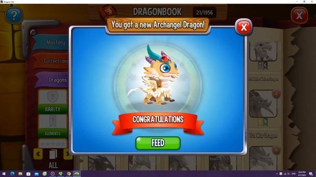 I want to have 1000 gems - Dragon City смотреть онлайн