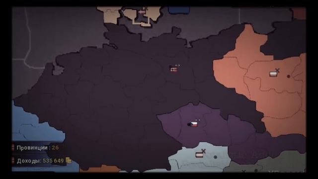 Таймлапс: третий рейх, Age of history(Socialistic addon) смотреть онлайн