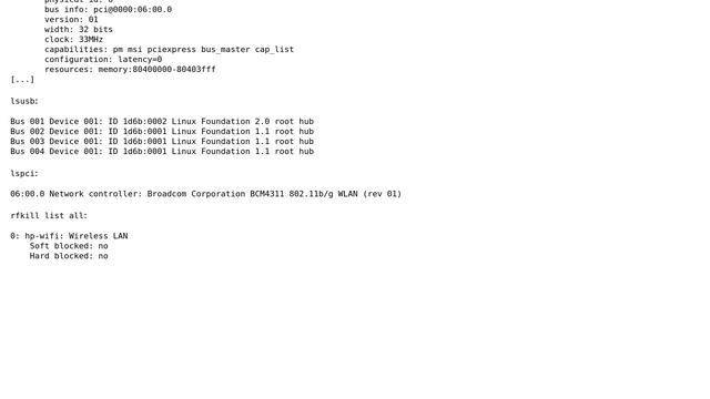 Ubuntu: How do I make Ubuntu recognize my WiFi network card? смотреть онлайн