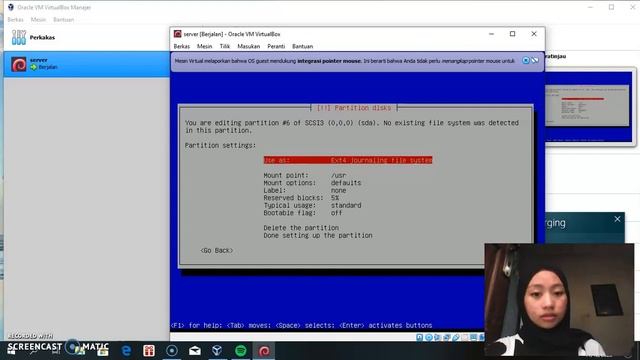 Tutorial Cara Menginstall Sistem Operasi Debian Berbasis TEKS/CLI (Command Line Interface) смотреть онлайн