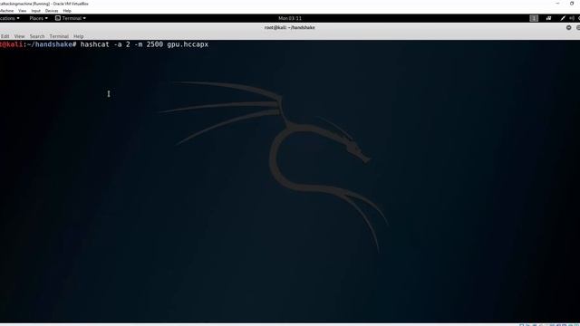 058 Cracking with Hashcat смотреть онлайн