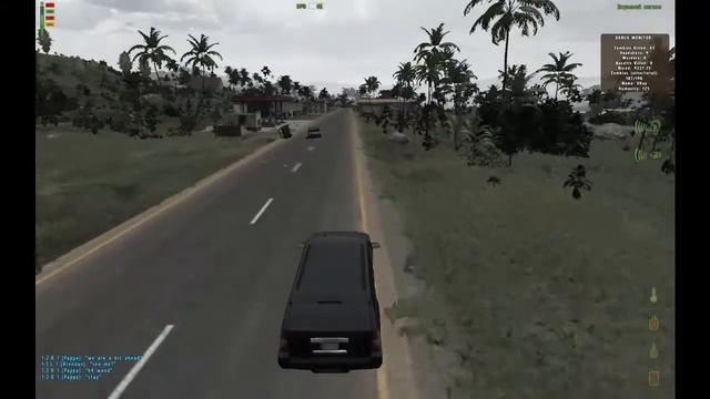 DayZ # Lingor А счастье было недолго